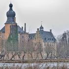 Pastell Castle Schloß Gemen