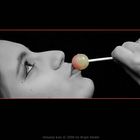 pastell neated image named lollypop kiss