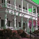 Pastell Porch, Georgetown