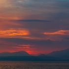 Pastellfarben am Gardasee