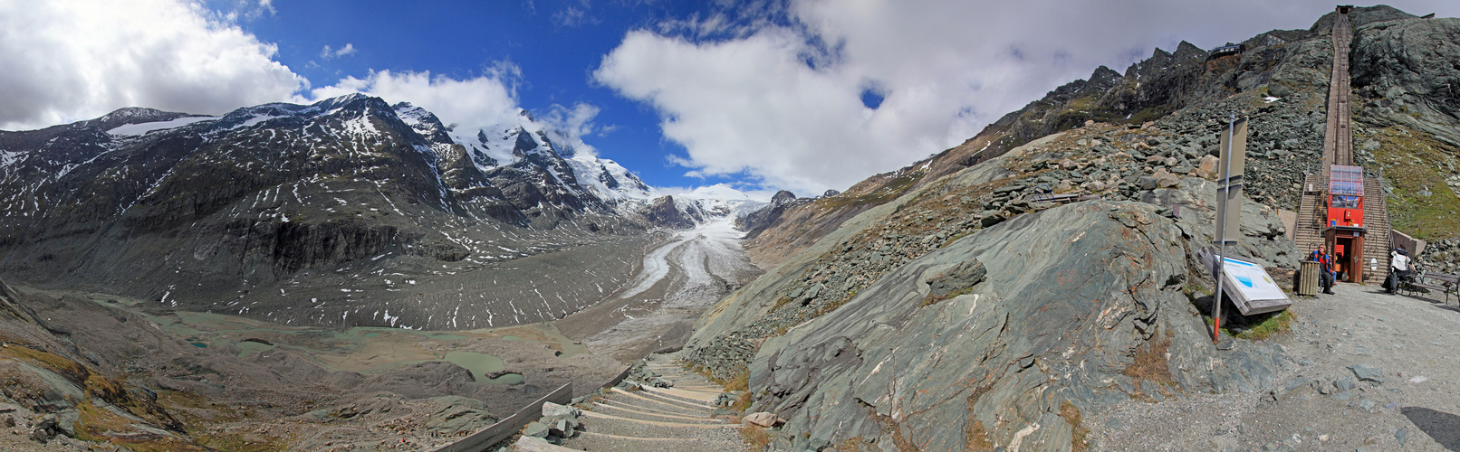 Pasterze-Gletscher