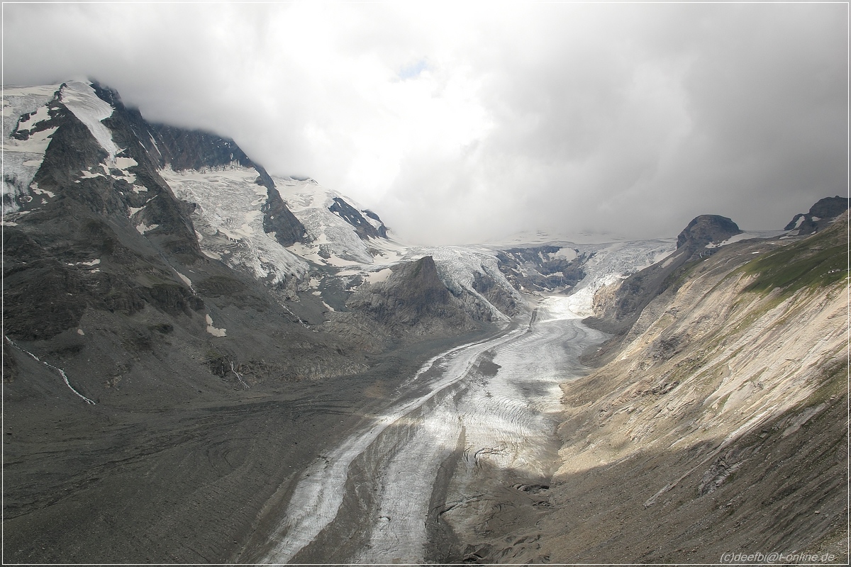 Pasterze-Gletscher