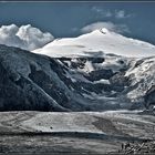 Pasterze Gletscher am Großglockner