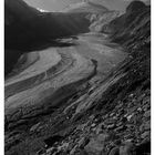 Pasterze Gletscher beim Großglockner