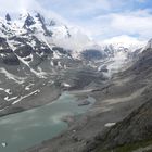 Pasterze Gletscher Großglockner Hochalpenstraße Österreich