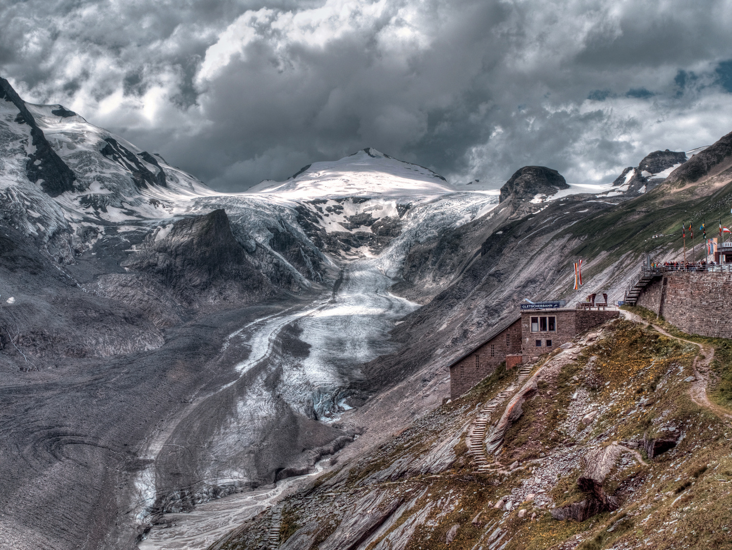 Pasterze / Grossglockner