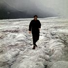 Pasterzengletscher am Großglockner 1972