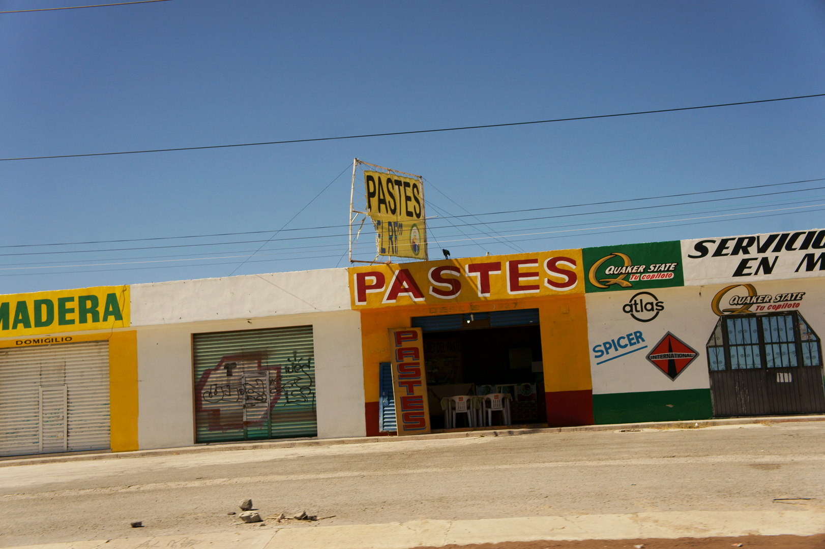 Pastes