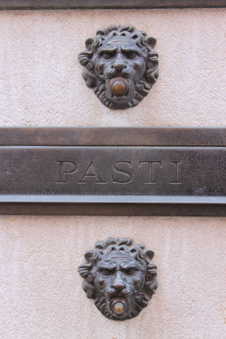 Pasti