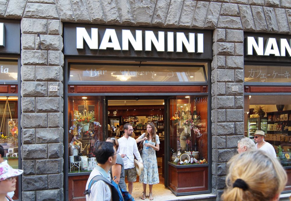 Pasticcerie Nannini