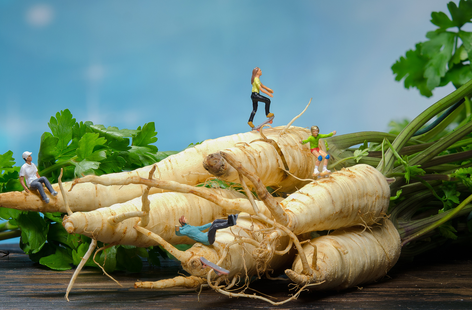 Pastinaken Foto &amp; Bild | stillleben, food-fotografie, food Bilder auf ...
