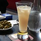 Pastis im Februar