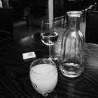 pastis und wasser, bitte