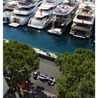 Pastor Maldonado, Monaco 2011