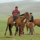 Pastore mongolo