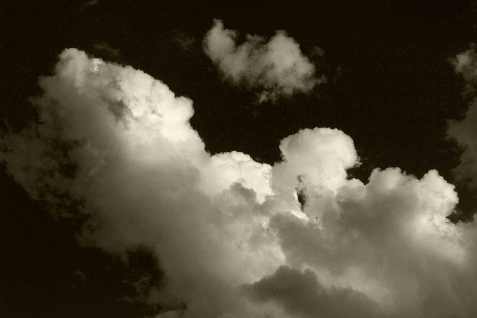 "Pastoreando nubes"