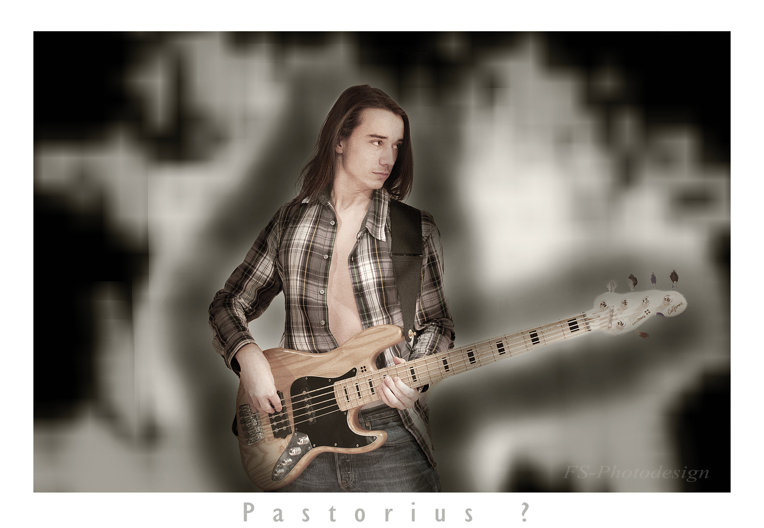 "Pastorius ? "