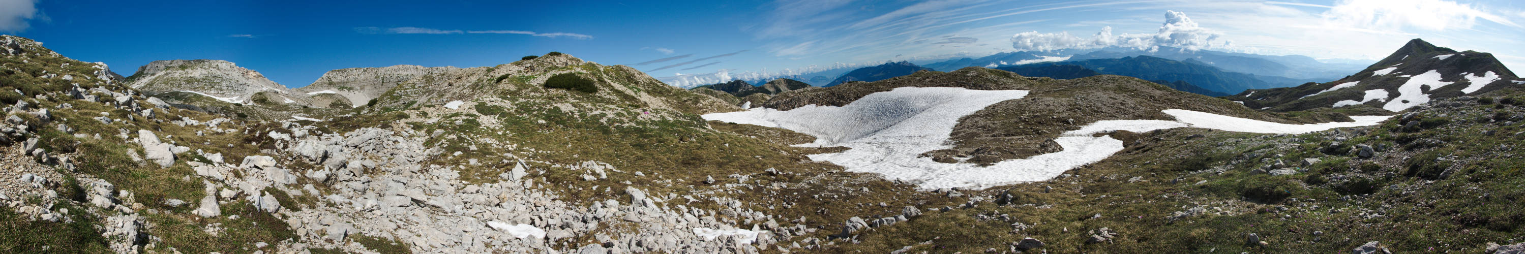 Pasubio - Panorama reloaded