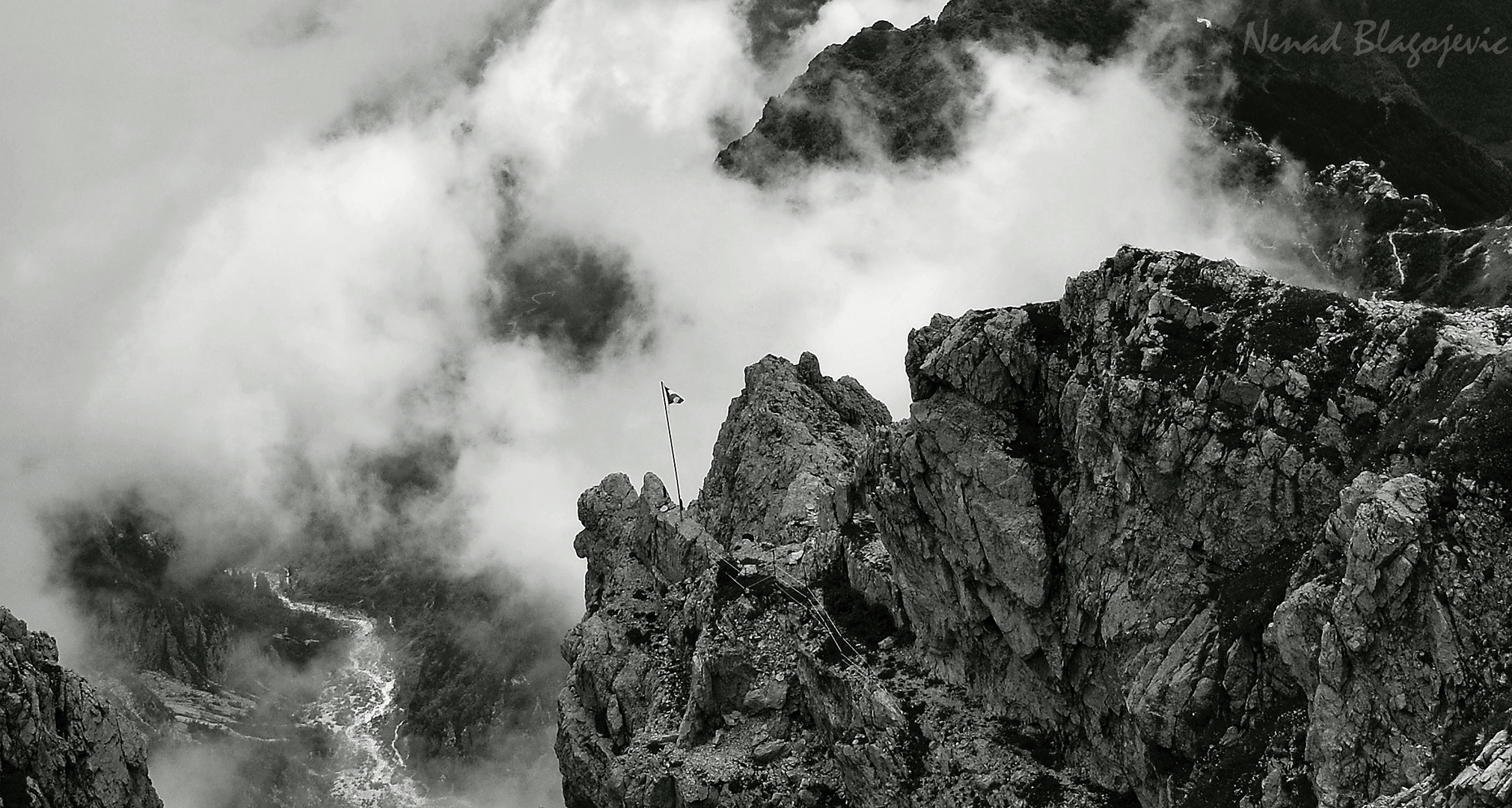 Pasubio (Vicenza/Italy)