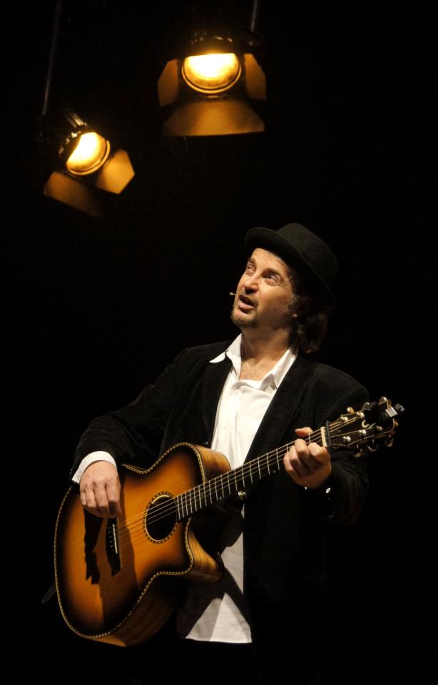 Pat Fritz - Kulturbörse Freiburg 2013