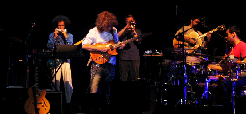 pat metheny