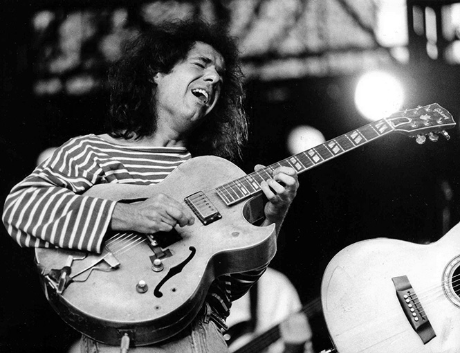 Pat Metheny