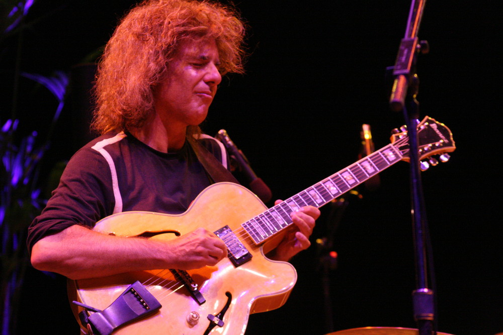 PAT METHENY