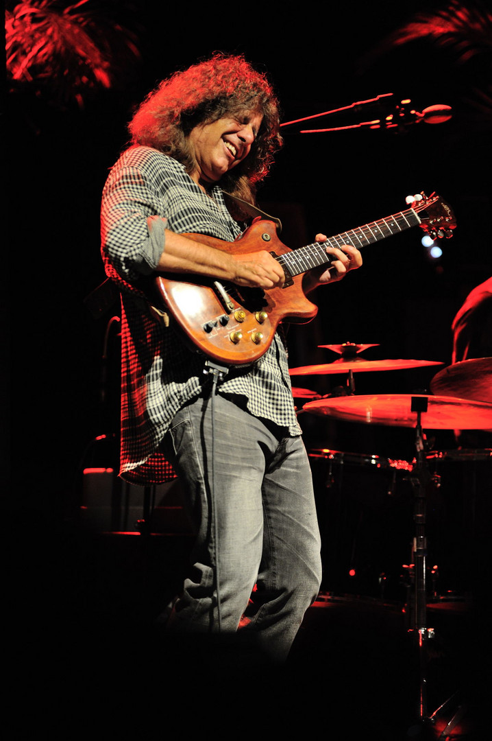 Pat Metheny live 2012 in Memmingen