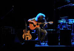 Pat Metheny live 2012 in Memmingen ... die zweite