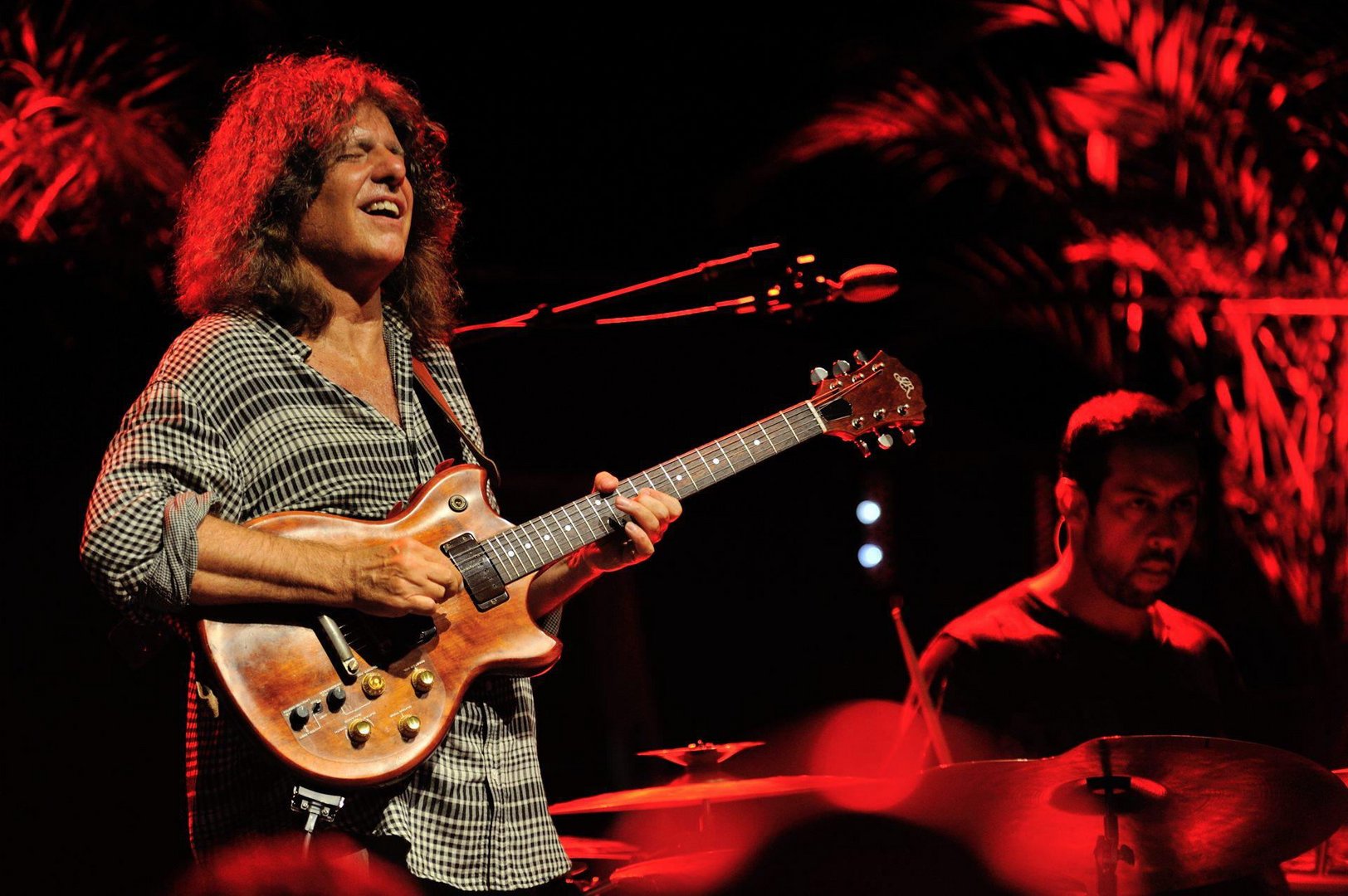 Pat Metheny live in Memmingen ...die Dritte