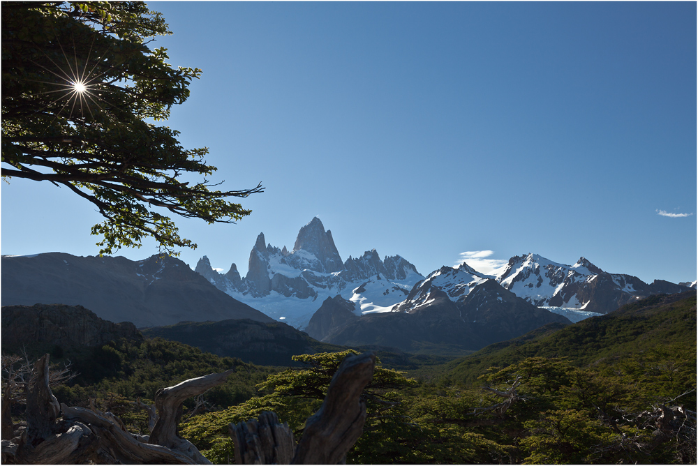 PAT#15: Fitz Roy im Abendlicht