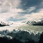PATAGONIA ARGENTINA - FRONTE DEL PERITO MORENO