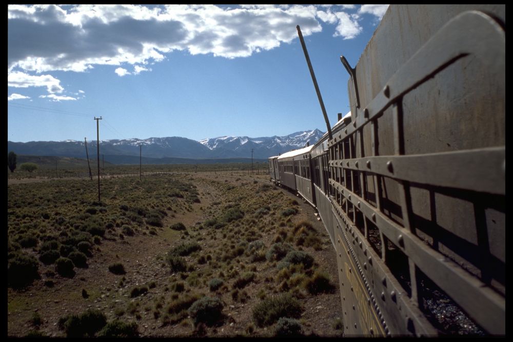 Patagonia Express