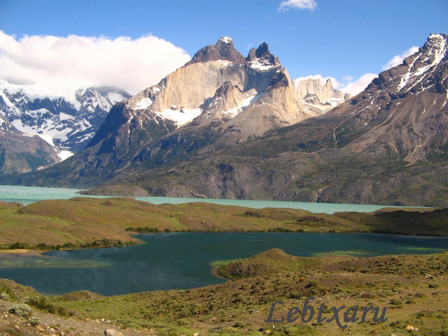 Patagonia