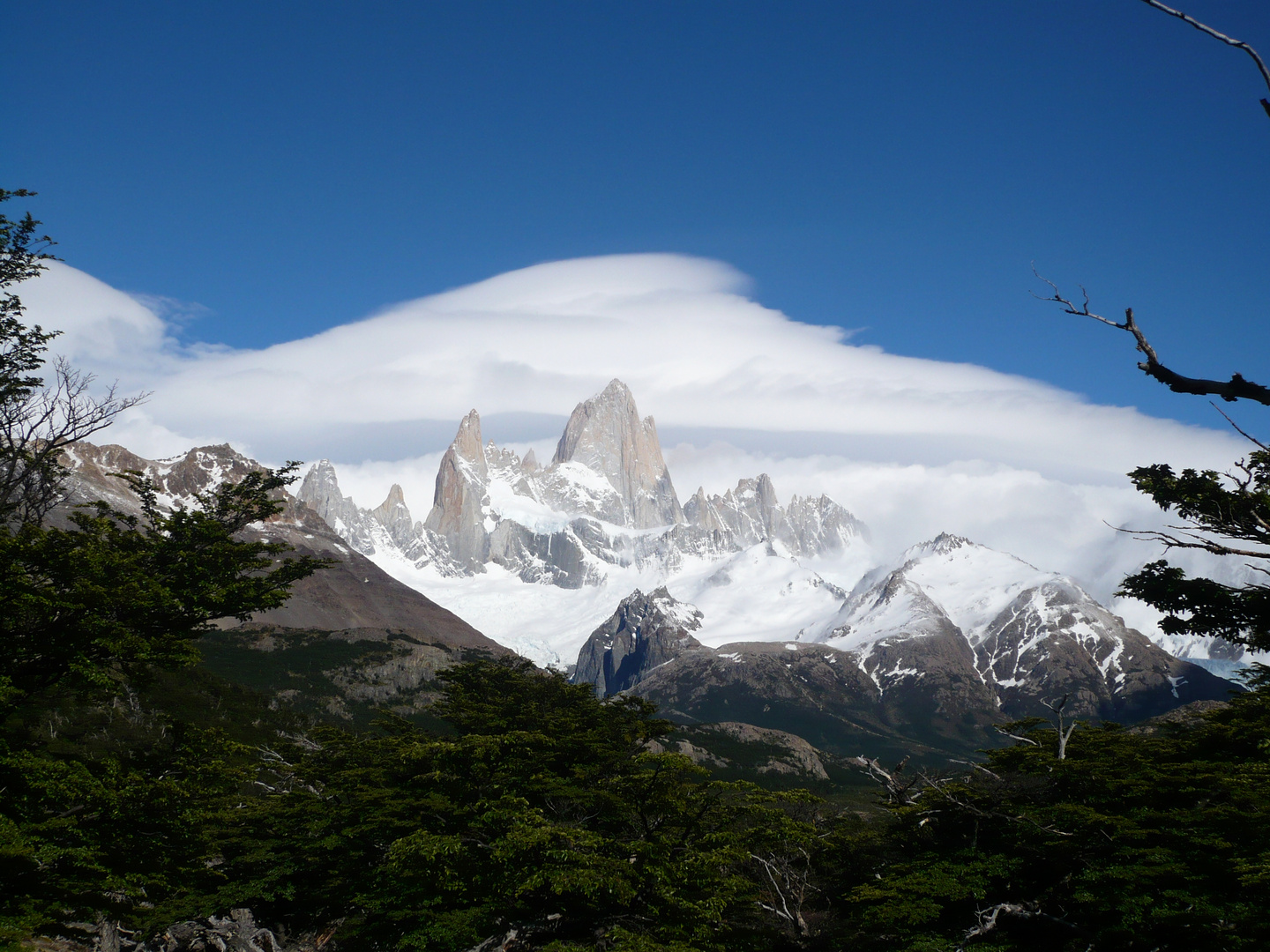 patagonia fitz roy