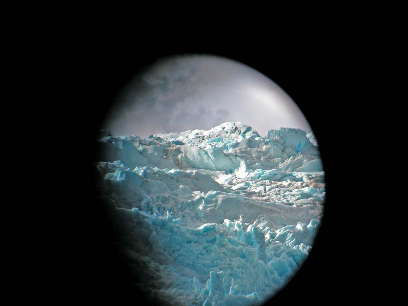 Patagonia Glacier