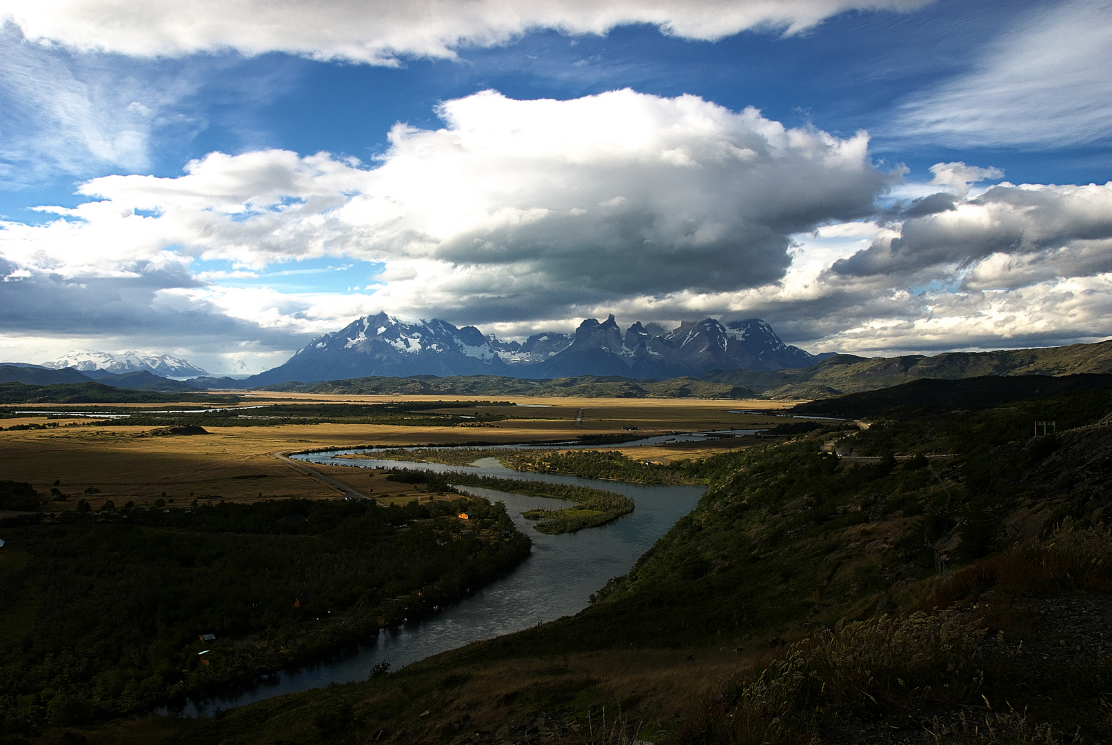 Patagonia in Chile