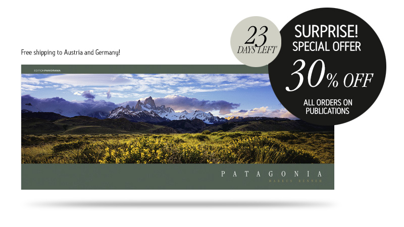 Patagonia Kalender - ABVERKAUF -30%