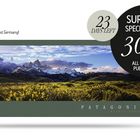 Patagonia Kalender - ABVERKAUF -30%