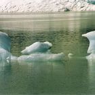 Patagonia-lago argentino-giochi di ghiaccio