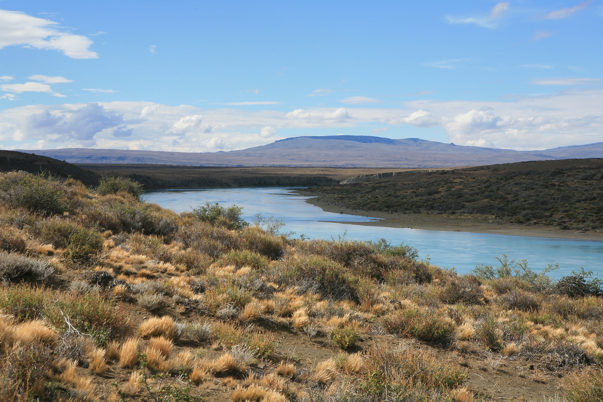 Patagonia - Paysage.