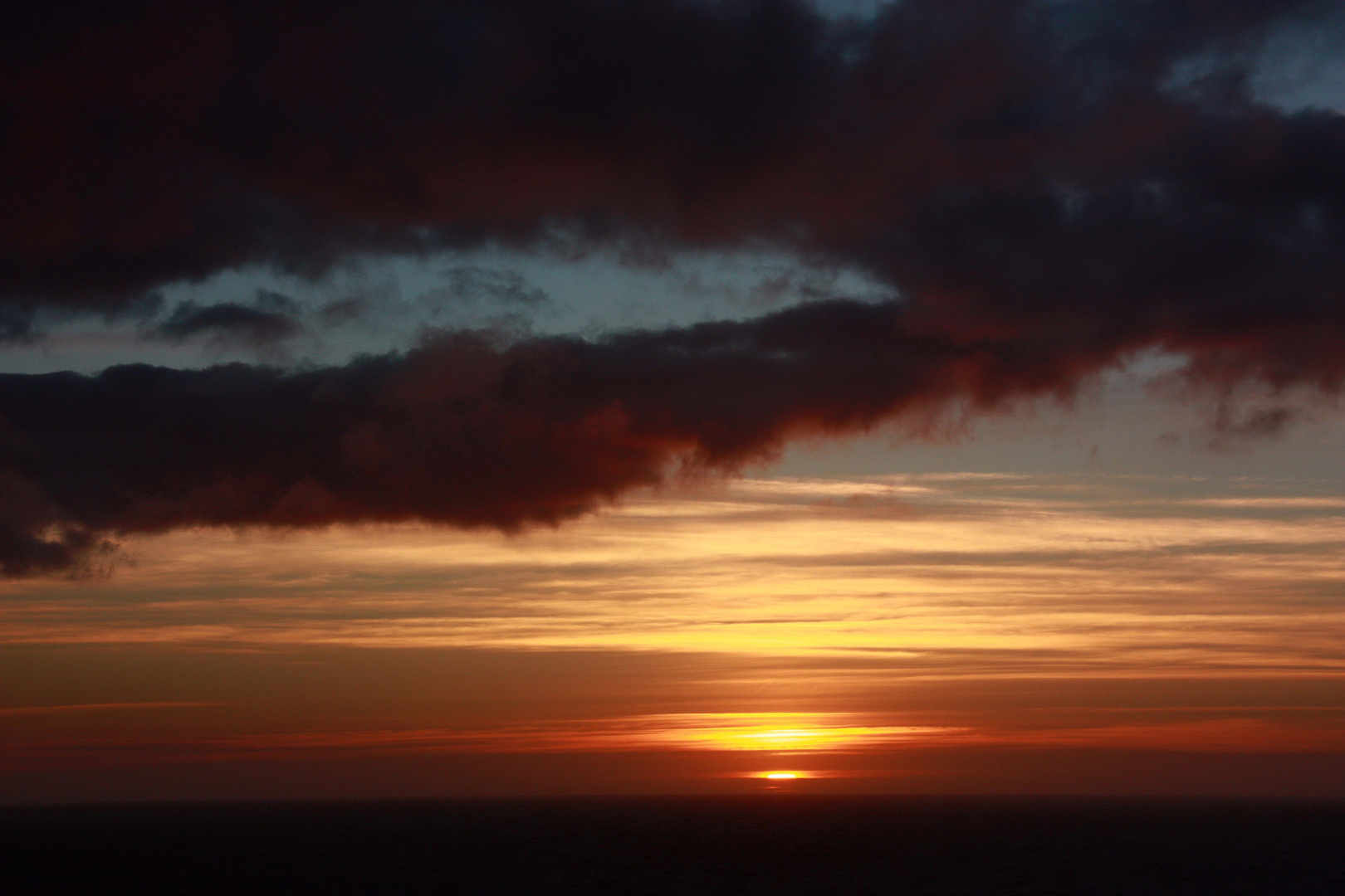 Patagonia Sunset at 21:22