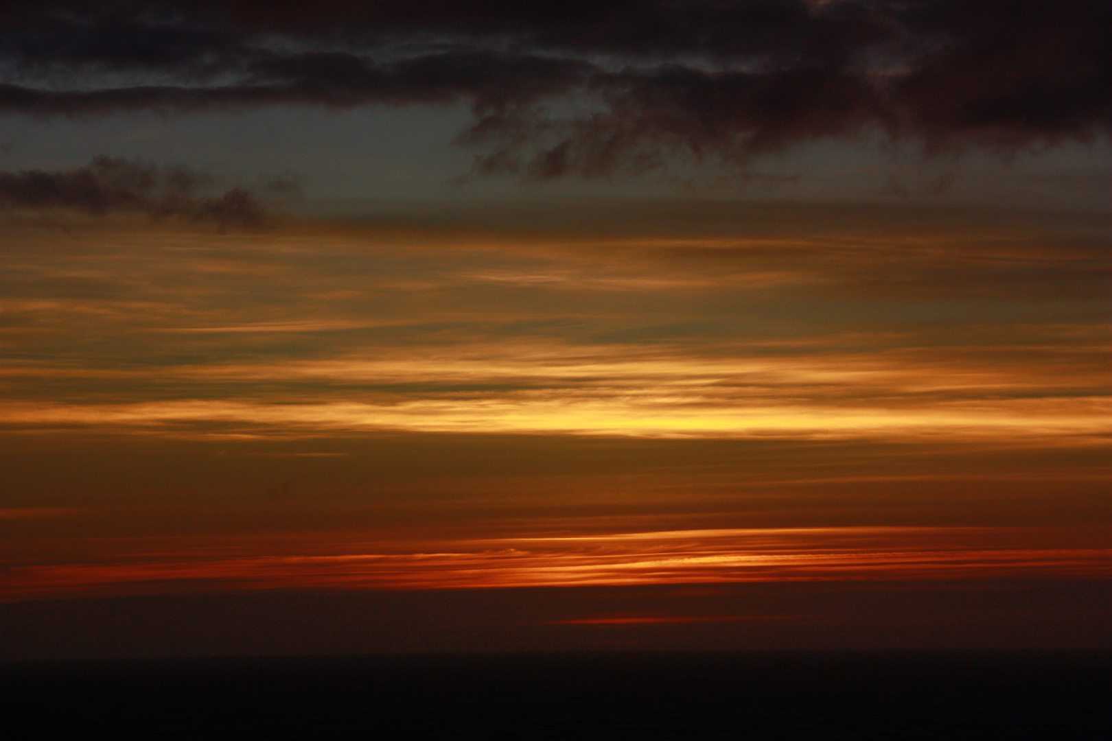 Patagonia Sunset at 21:28