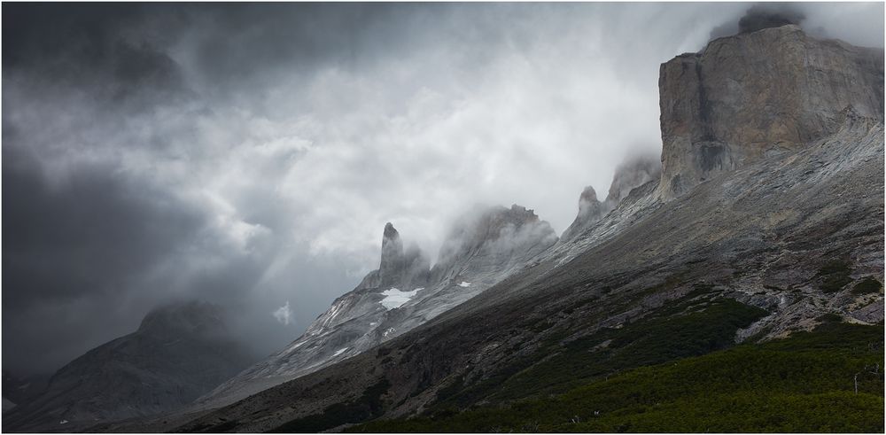 patagonia - torres del paine no1