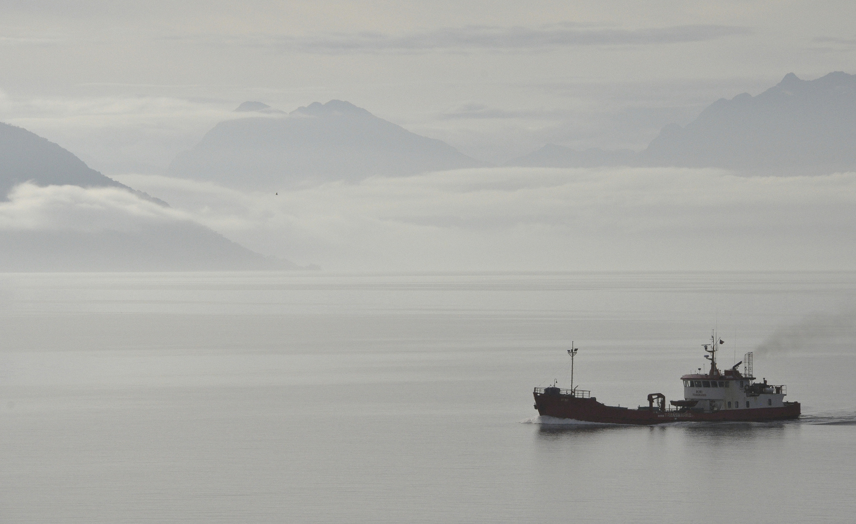 Patagonian Fjords