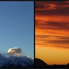 patagonian skyline