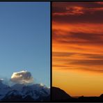 patagonian skyline