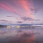 patagonian sunrise