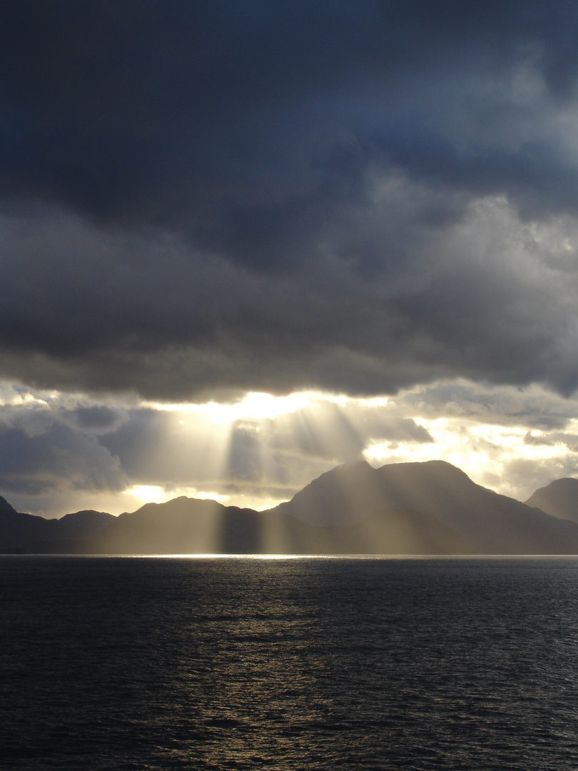 Patagonian Sunset