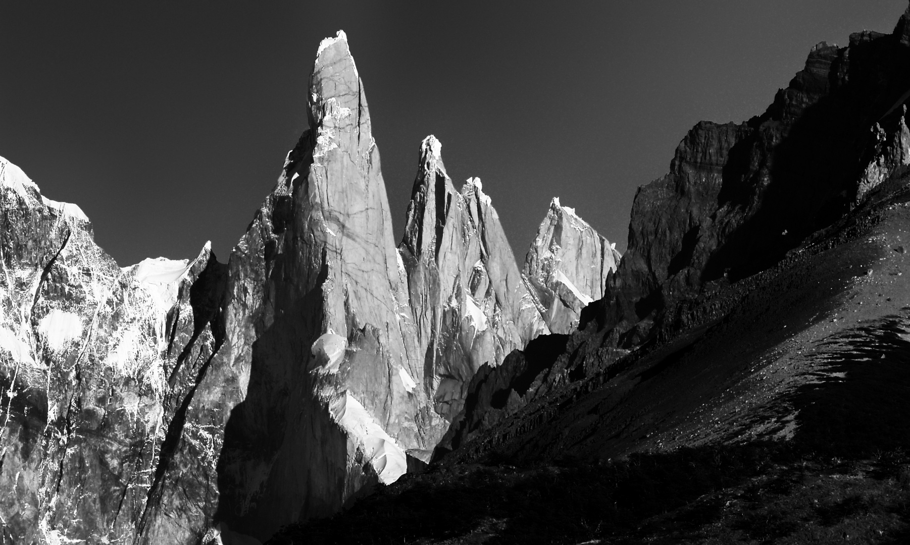 patagonien 2008                         